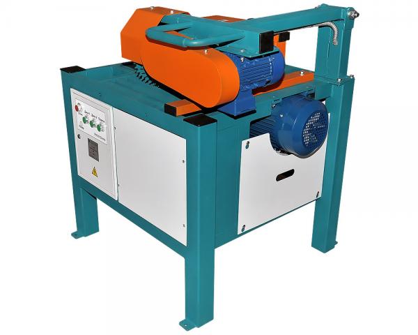 Станок двухпильный кромкообрезной КМ-500 — фото 2